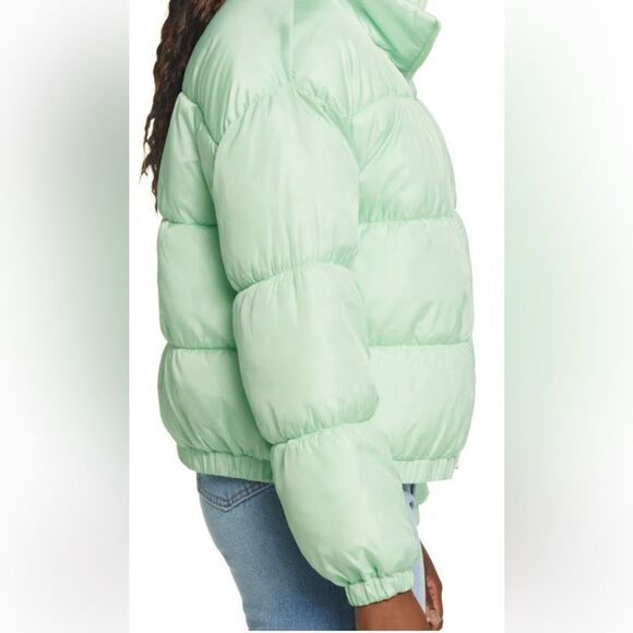 BP Water Resistant Recycled Polyester Puffer Jacket - Picture 4 of 8